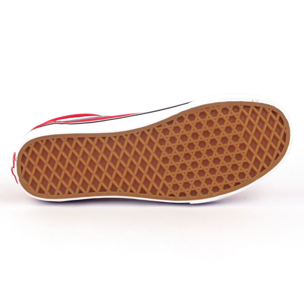 【26.0cm～29.0cm】バンズ メンズ スニーカー 正規販売店 VANS 靴 オールドスクール VANS OLD SKOOL RACING RED/TRUE WHITE VN0A4BV5JV6