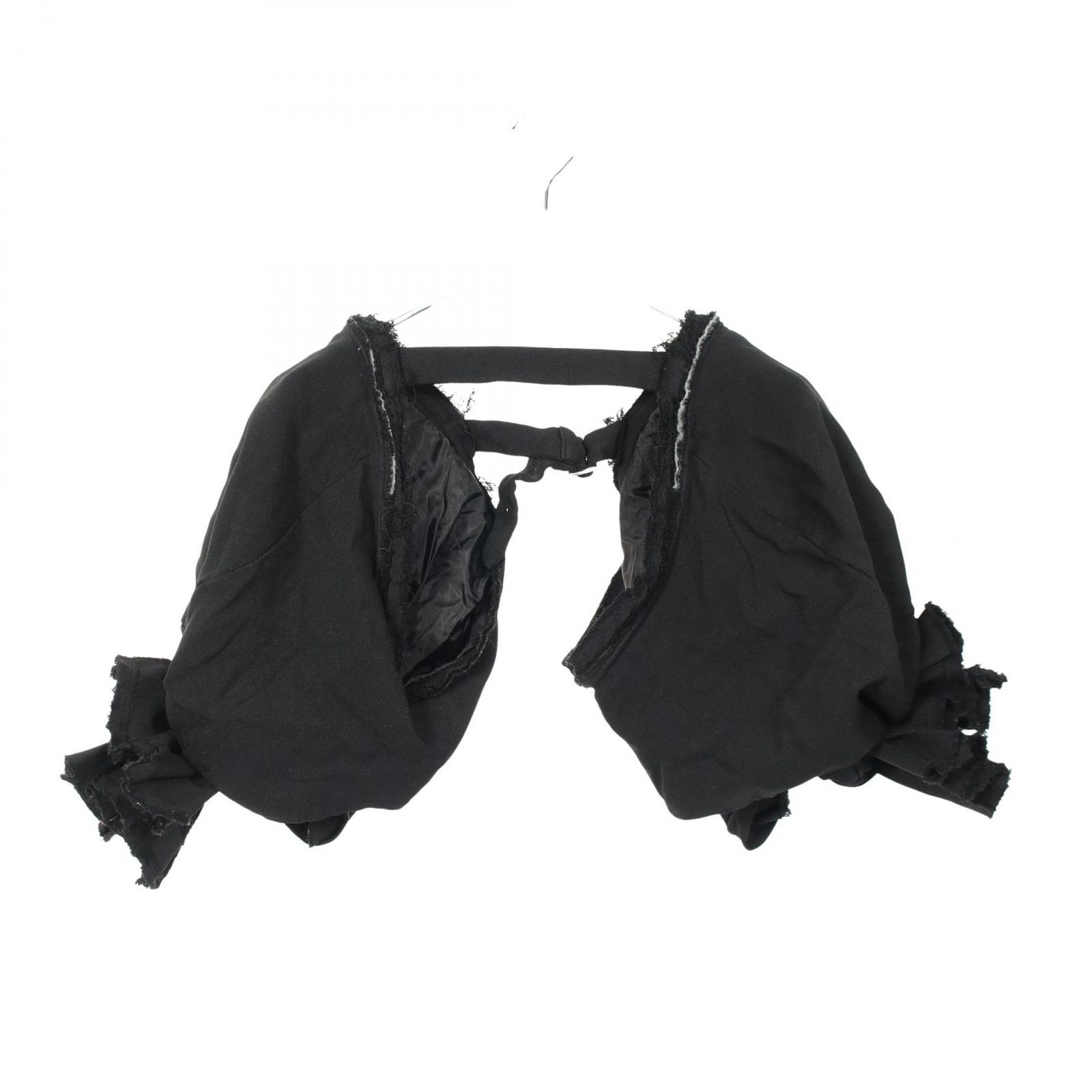 COMME des GARCONS コムデギャルソン 袖リボン その他ジャケット