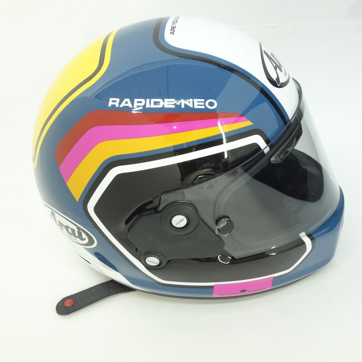 Arai アライ フルフェイスヘルメット RAPIDE-NEO ラパイド ネオ ブルー