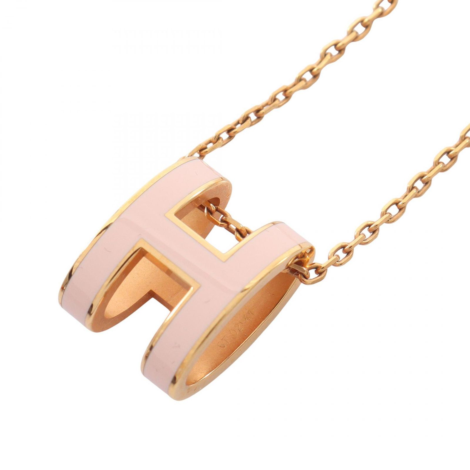 HERMES エルメス POP H ポップアッシュ ネックレス 55,440円
