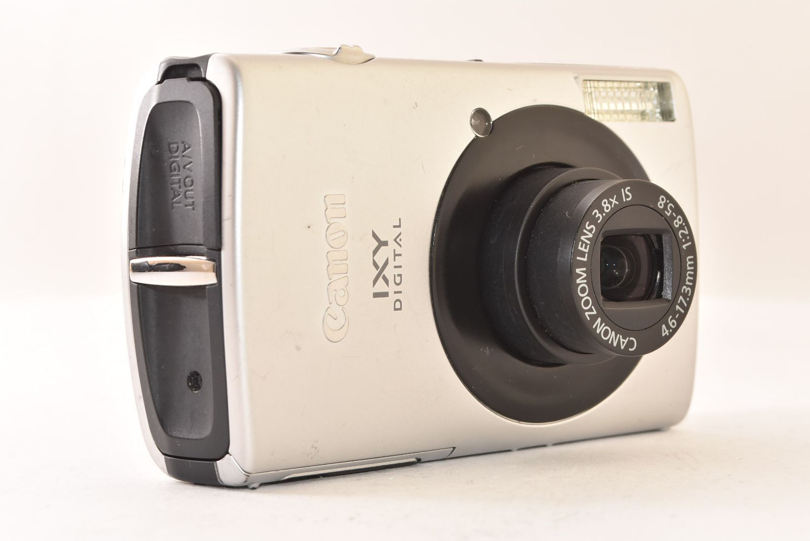 ☆美品☆ Canon キャノン IXY DIGITAL 910 IS コンパクトデジタル