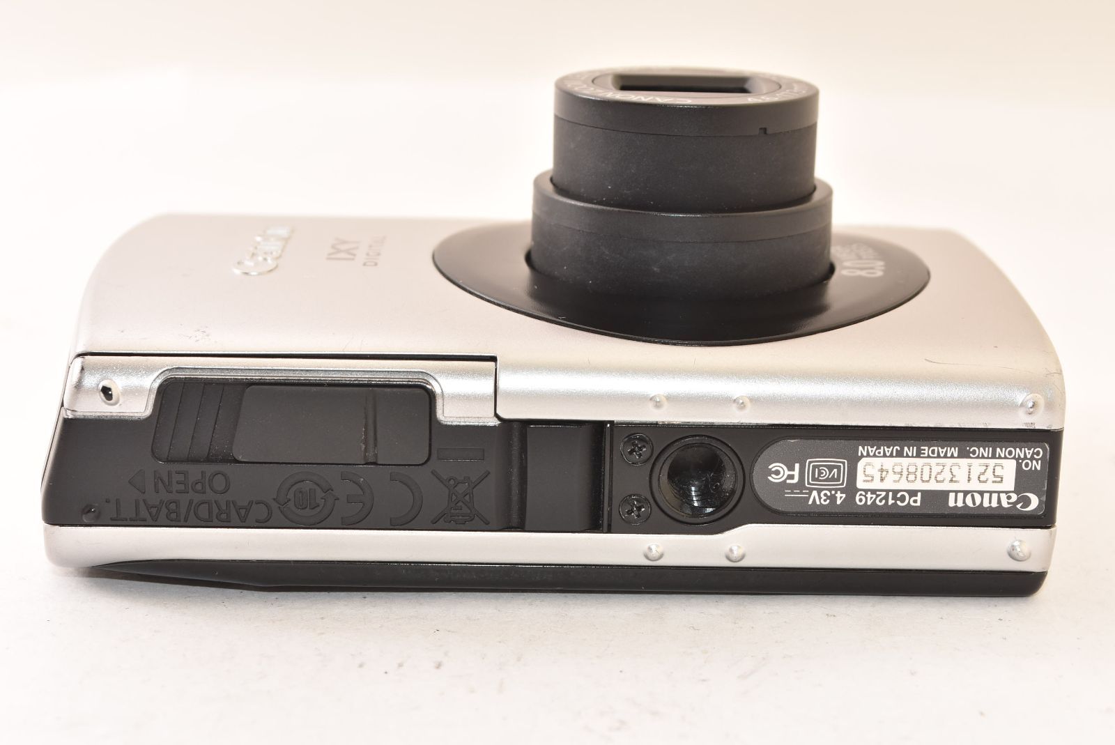 キャノン デジタルカメラ ☆美品☆ Canon キャノン IXY DIGITAL 910 IS コンパクトデジタル