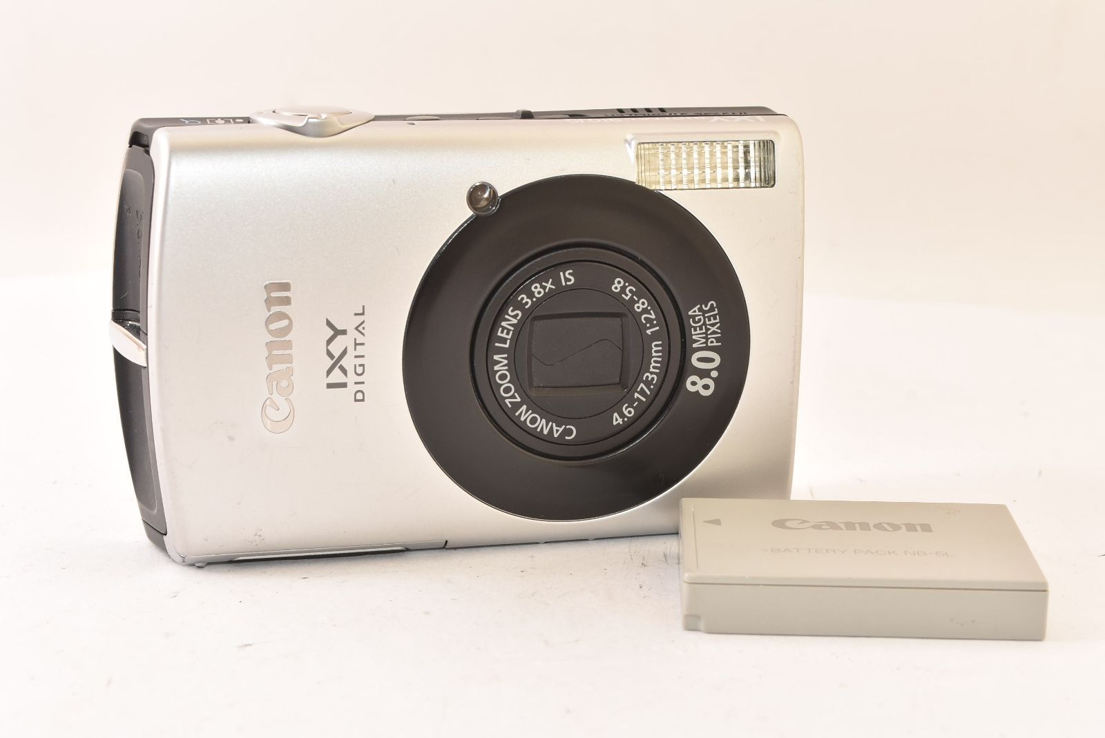 ☆美品☆ Canon キャノン IXY DIGITAL 910 IS コンパクトデジタル