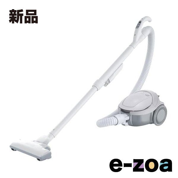 HITACHI 日立 ヒタチ 紙パック式クリーナー かるパック 強力パワー340W/軽量2.6kg/ライトグレー CV-VP50 H (2683435)