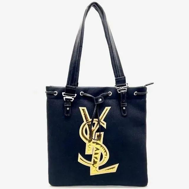 Yves Saint Laurent parfums イヴ サンローラン キャンバス トート