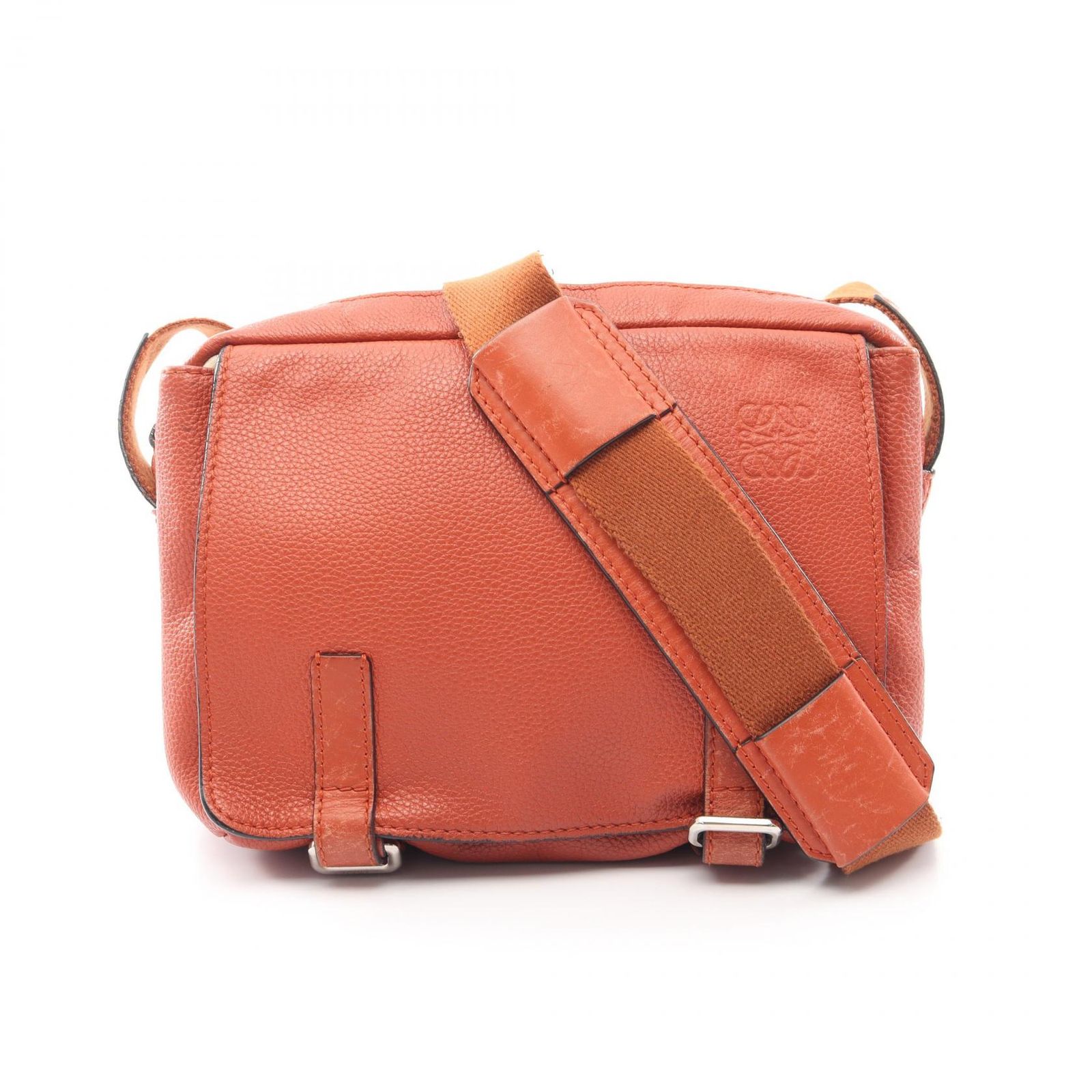 LOEWE ロエベ ミリタリー メッセンジャー XS ショルダーバッグ