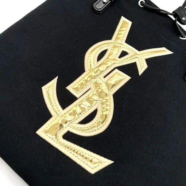 Yves Saint Laurent parfums イヴ サンローラン キャンバス トート