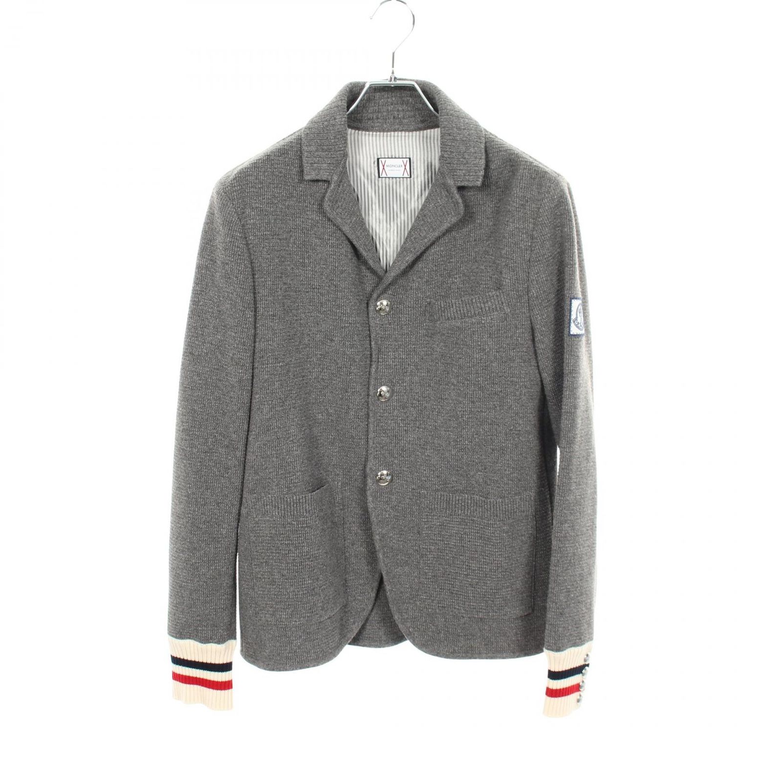 MONCLER GAMME BLEU モンクレールガムブルー ニット その他ジャケット