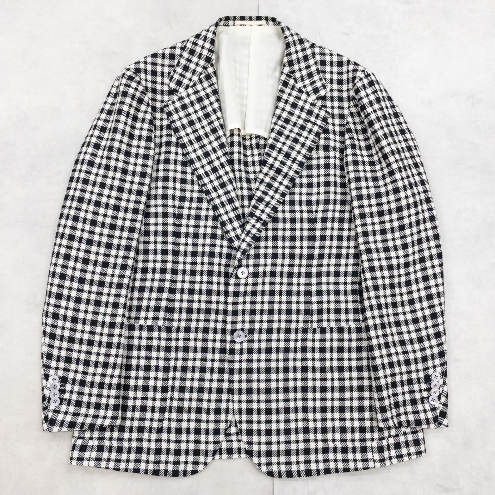 RING JACKET MEISTER リングヂャケット マイスター テーラード