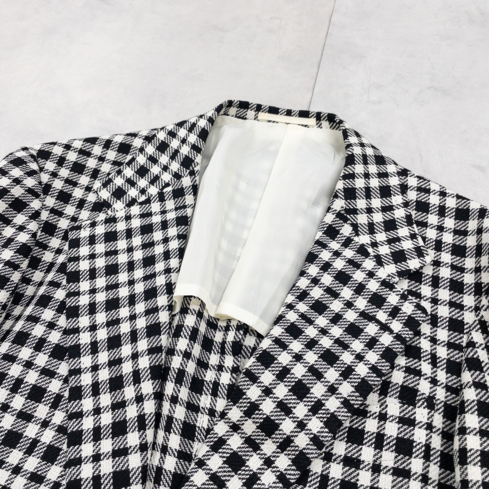 RING JACKET MEISTER リングヂャケット マイスター テーラード