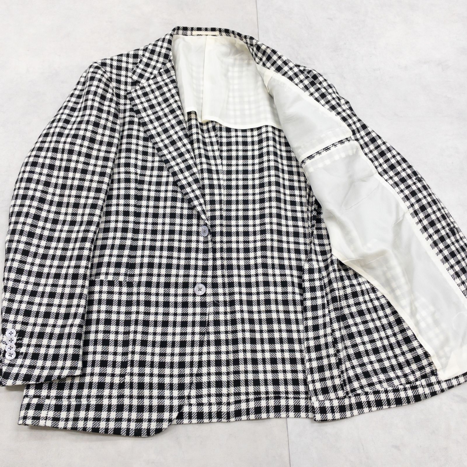 RING JACKET MEISTER リングヂャケット マイスター テーラード