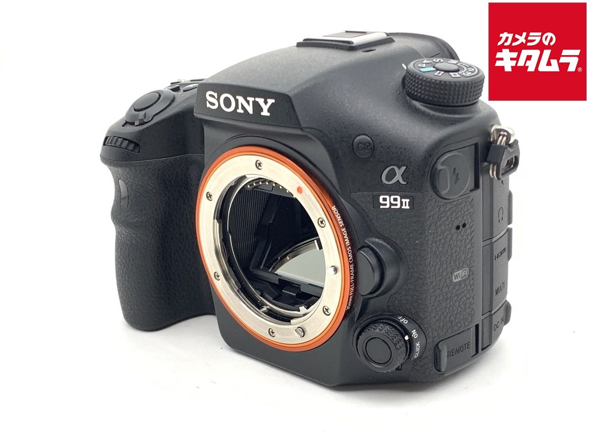 【中古】 【良品】 ソニー α99II ボディ [ILCA-99M2]