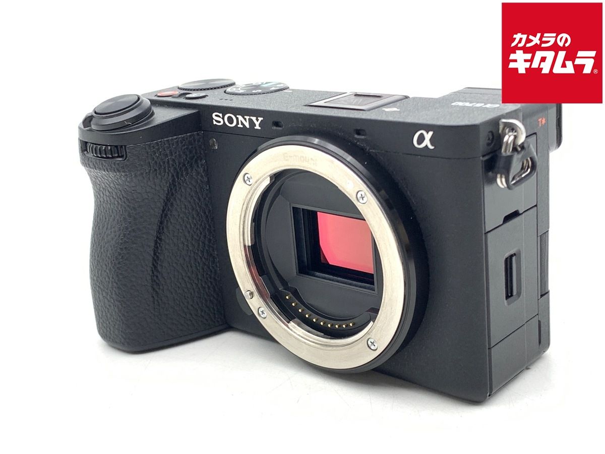 【中古】 【美品】 ソニー α6700 ボディ [ILCE-6700]