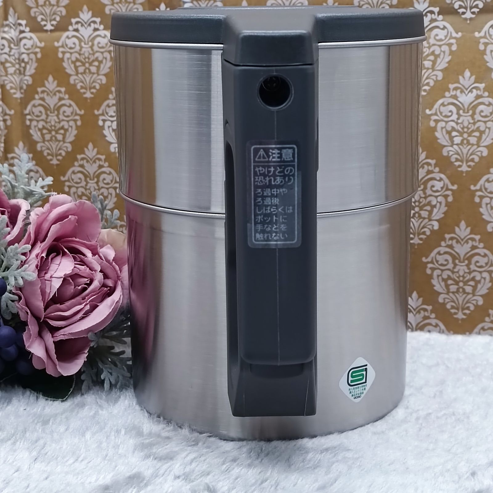 Panasonic 》 ☆未使用品☆ パナソニック 天ぷら油クリーナー レッツ