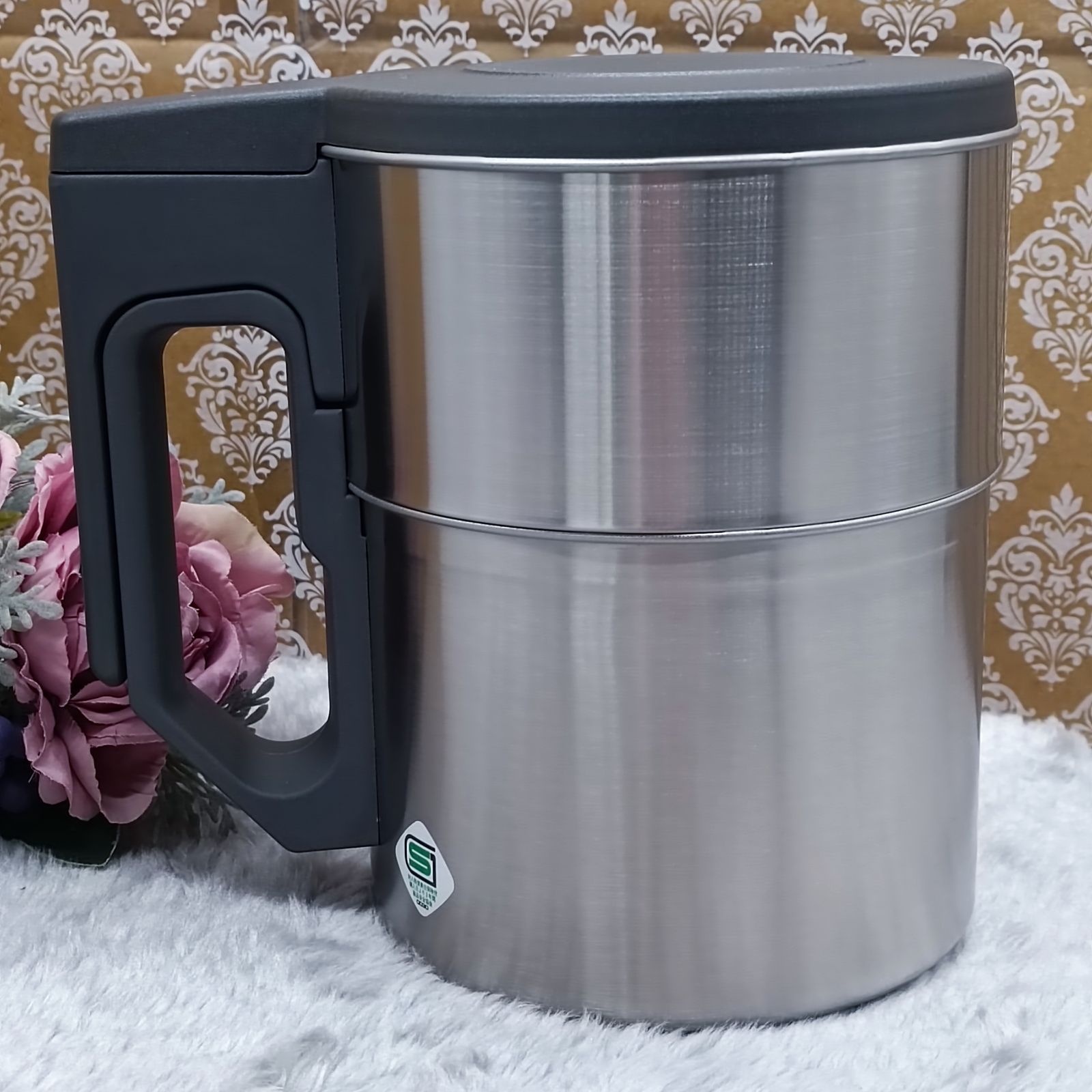 Panasonic 》 ☆未使用品☆ パナソニック 天ぷら油クリーナー レッツ
