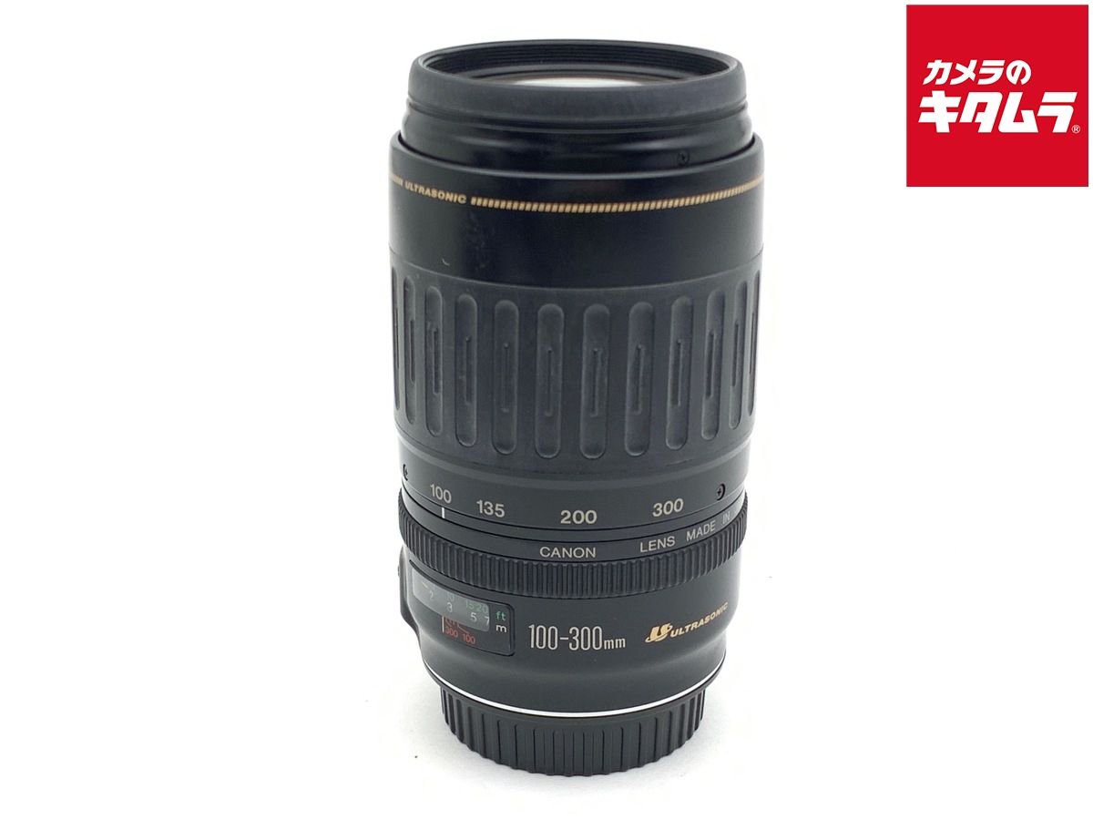 【中古】 【並品】 キヤノン EFレンズ EF100-300mm F4.5-5.6 USM