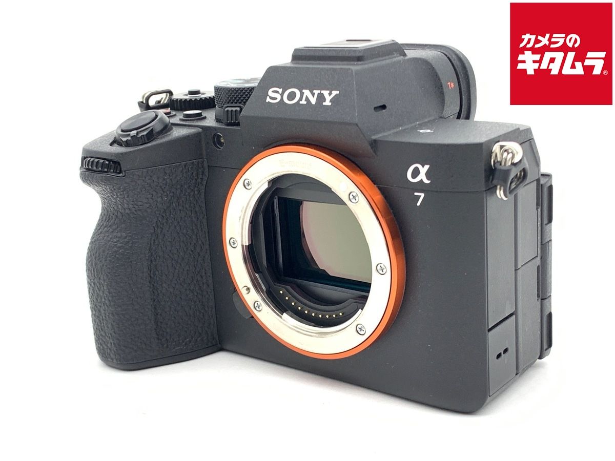 【中古】 【良品】 ソニー α7 V ボディ [ILCE-7M5]