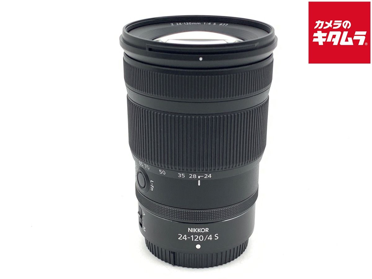 【中古】 【良品】 ニコン NIKKOR Z 24-120mm f/4 S