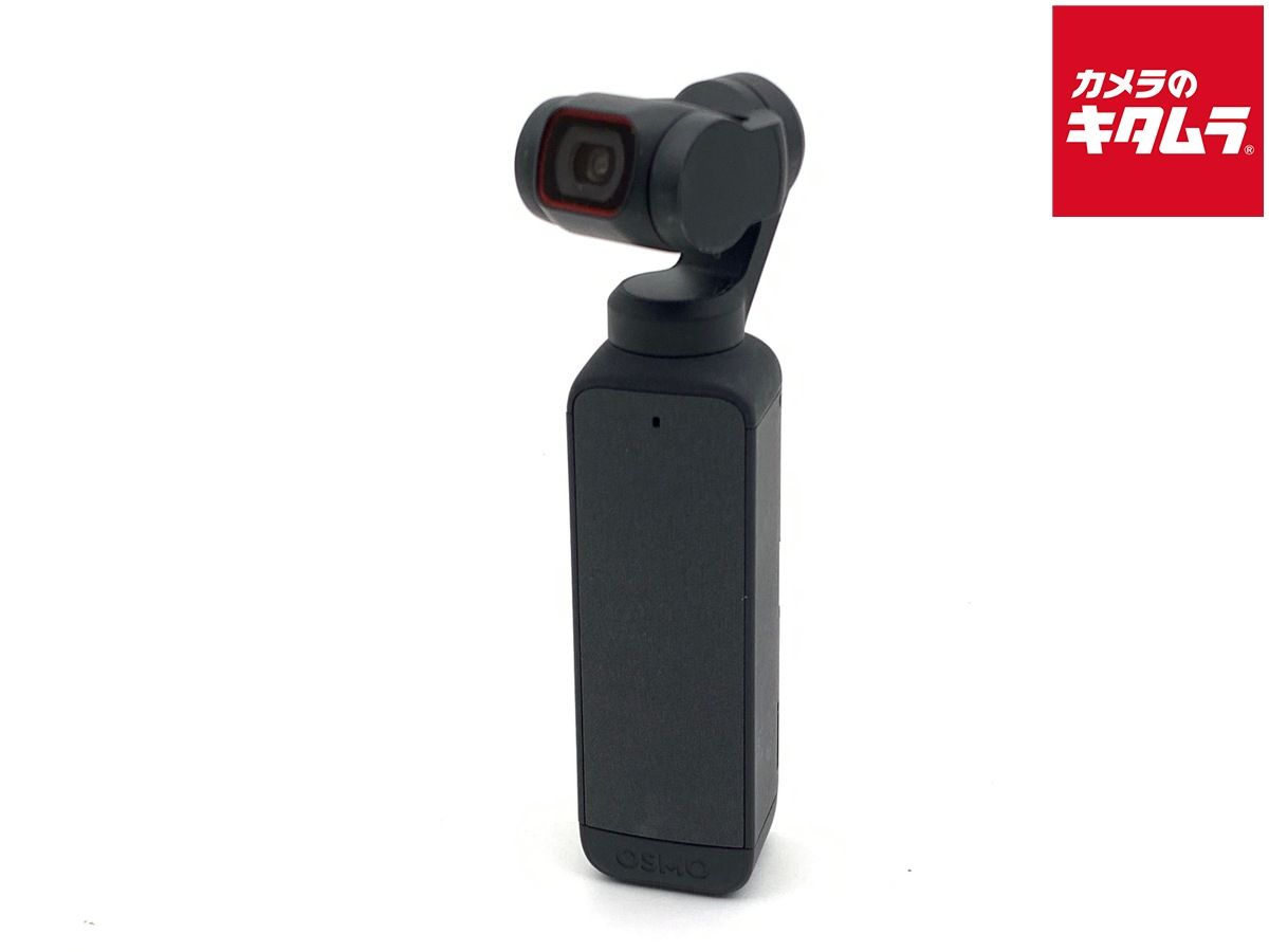【中古】 【並品】 DJI Pocket 2 Creator Combo OP2CP2