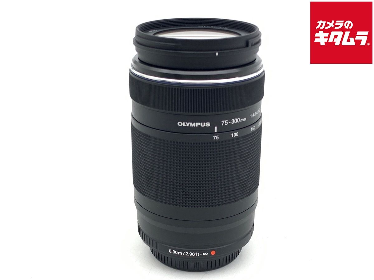 【中古】 【良品】 オリンパス M.ZUIKO DIGITAL ED 75-300mm F4.8-6.7 II