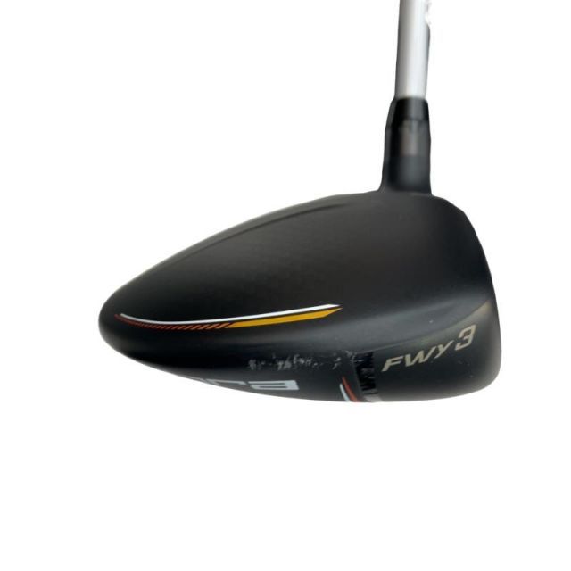 中古】 コブラ KING LTDx 3W(ブラック) フェアウェイウッド FW