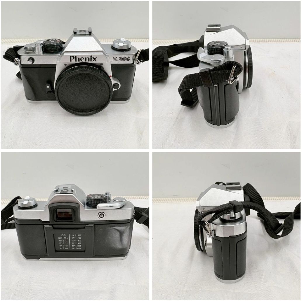 送料無料】豪華フィルムカメラ・レンズまとめセット FUJICA ST801