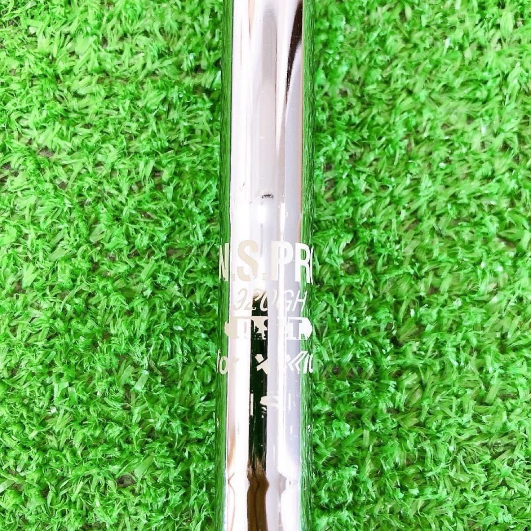 ト96☆初代ゼクシオエックス 7本アイアンセット XXIO2020 純正eks