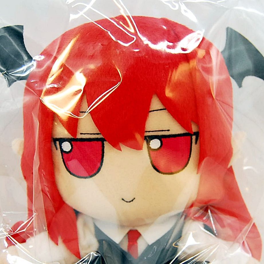 ふもふもこあくま 東方ぬいぐるみシリーズ 102 特典 缶バッジ付 東方