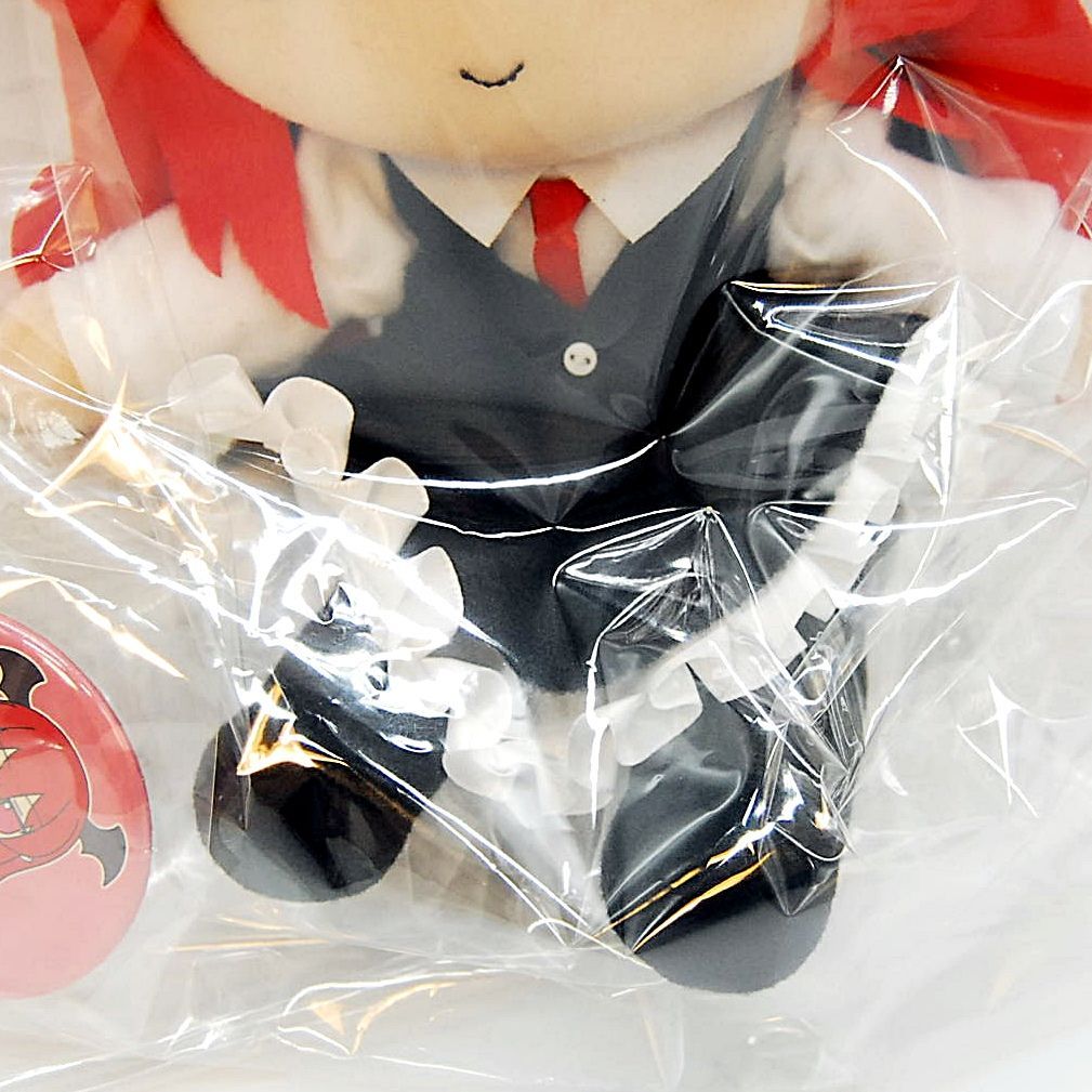 ふもふもこあくま 東方ぬいぐるみシリーズ 102 特典 缶バッジ付 東方