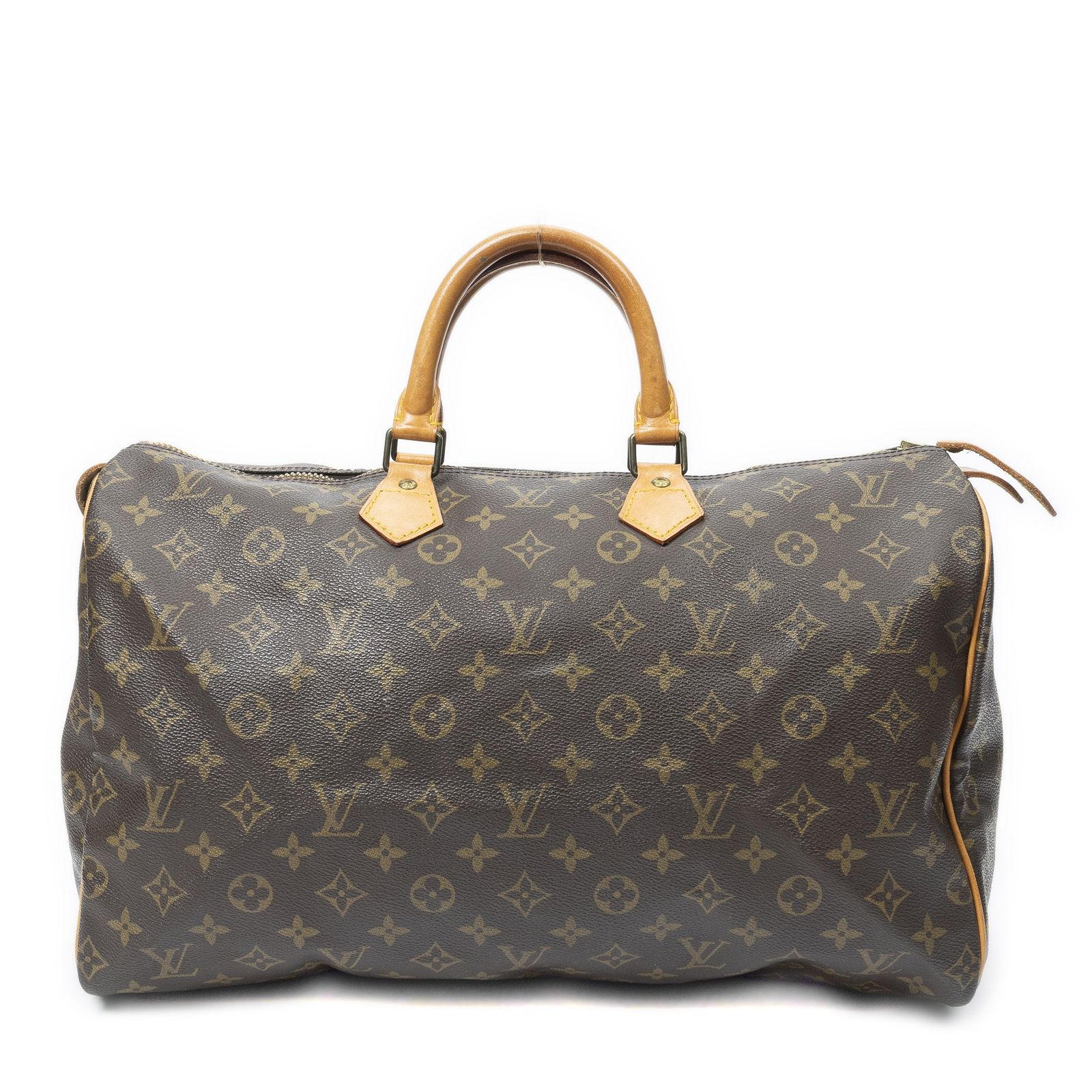 [中古] LOUIS VUITTON ルイヴィトンスピーディー茶色モノグラムキャンバスAB 68,695円