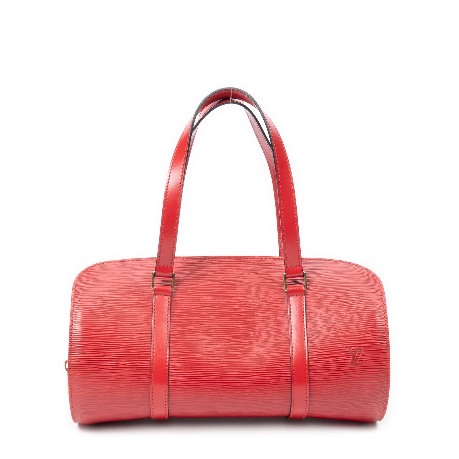 [中古] LOUIS VUITTON ルイヴィトンスフロ赤エピA