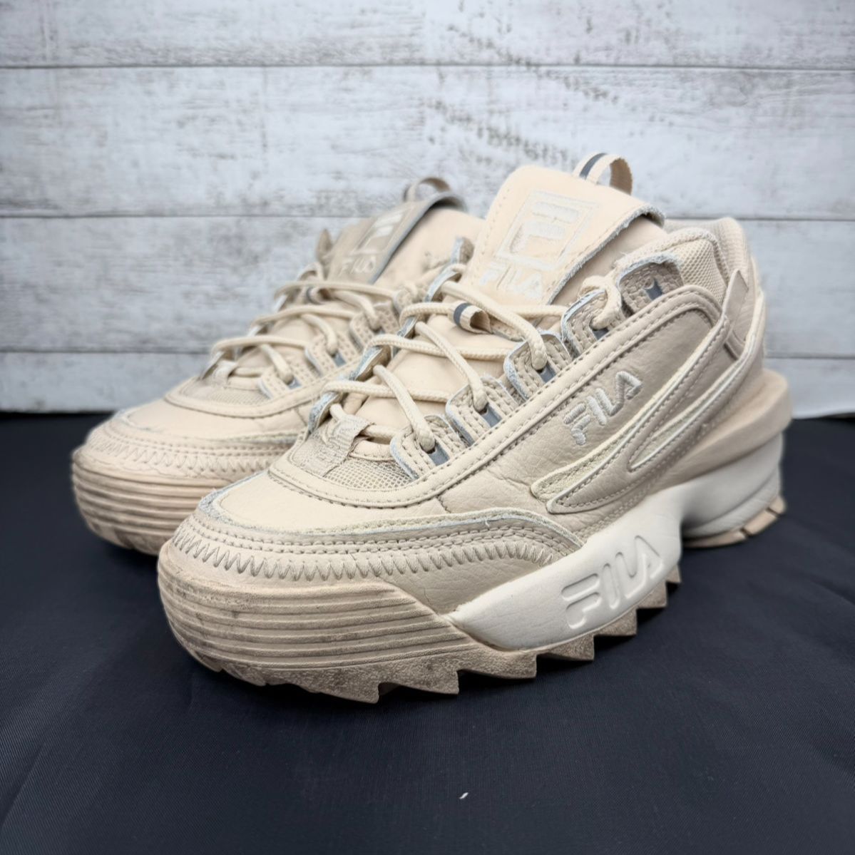 FILA DISRUPTOR II EXP フィラ ディスラプター2 イーエックスピー 