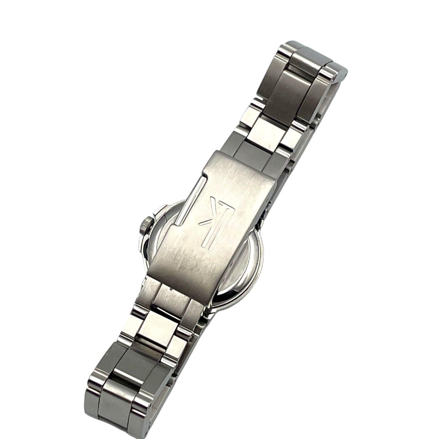 使用わずか 稼働/新品電池 セイコー ルキア SEIKO lk LUKIA 1F21-0AD0