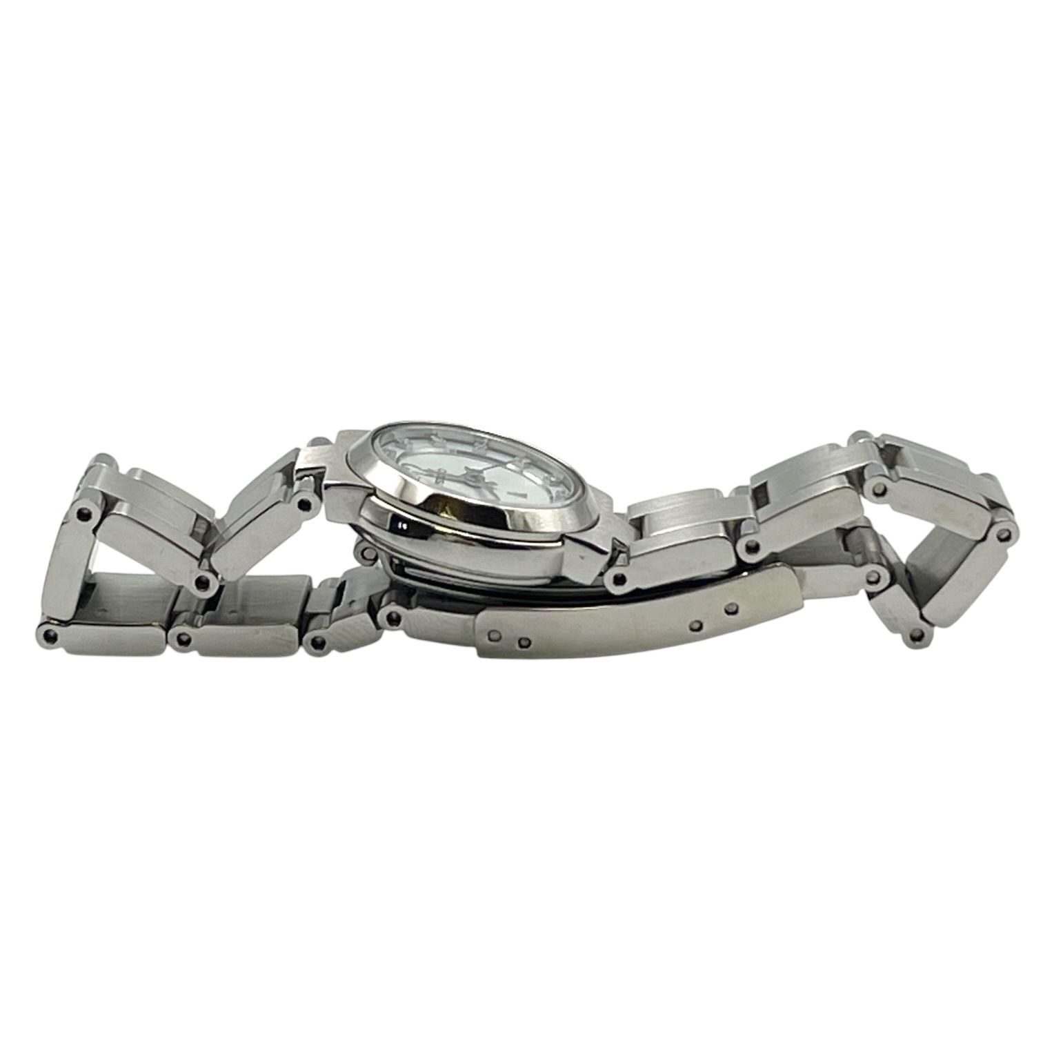 使用わずか 稼働/新品電池 セイコー ルキア SEIKO lk LUKIA 1F21-0AD0