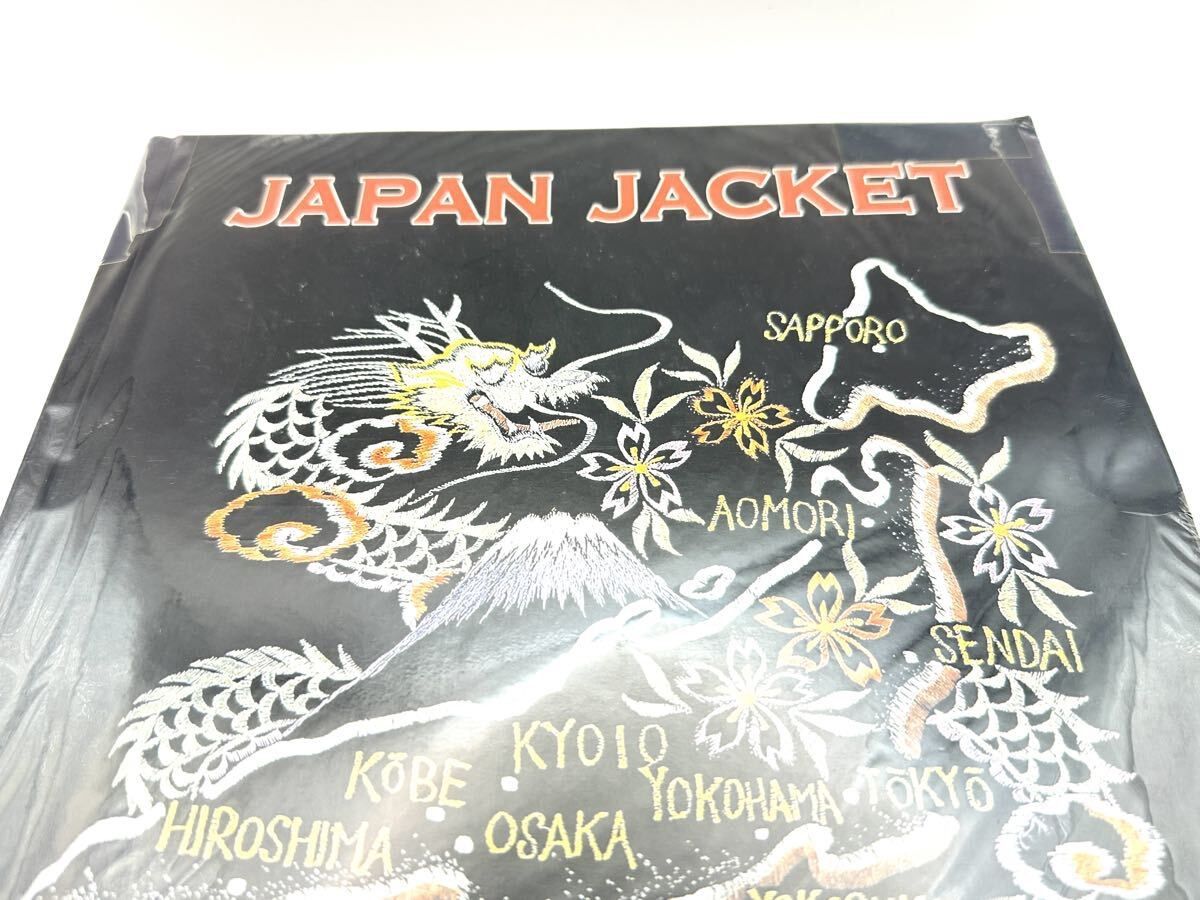 未使用 絶版 希少 テーラー東洋 JAPAN JACKET BOOK スーベニア