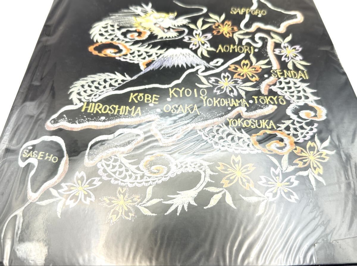 未使用 絶版 希少 テーラー東洋 JAPAN JACKET BOOK スーベニア