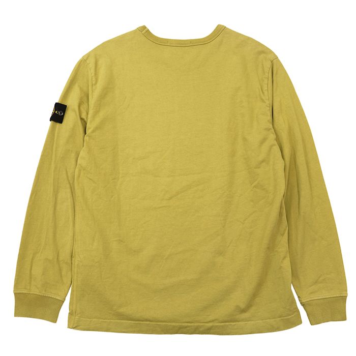 STONE ISLAND ストーンアイランド カットソー サイズ L メンズ ロング