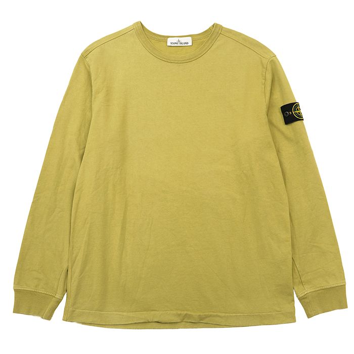 STONE ISLAND ストーンアイランド カットソー サイズ L メンズ ロング