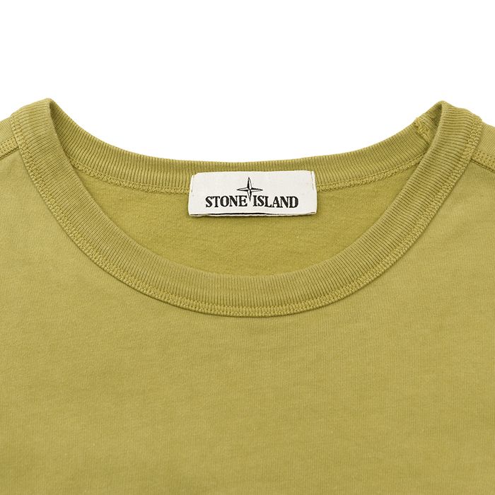STONE ISLAND ストーンアイランド カットソー サイズ L メンズ ロング