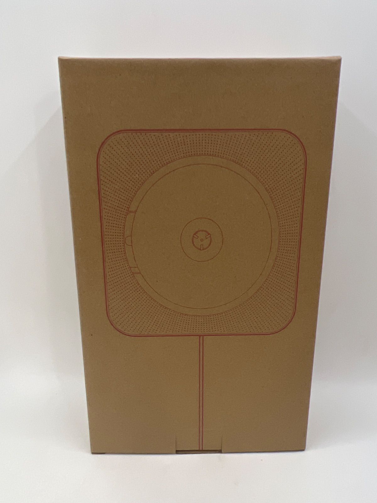 未使用　　無印良品　壁掛式CDプレーヤー　CPD-4 10,730円