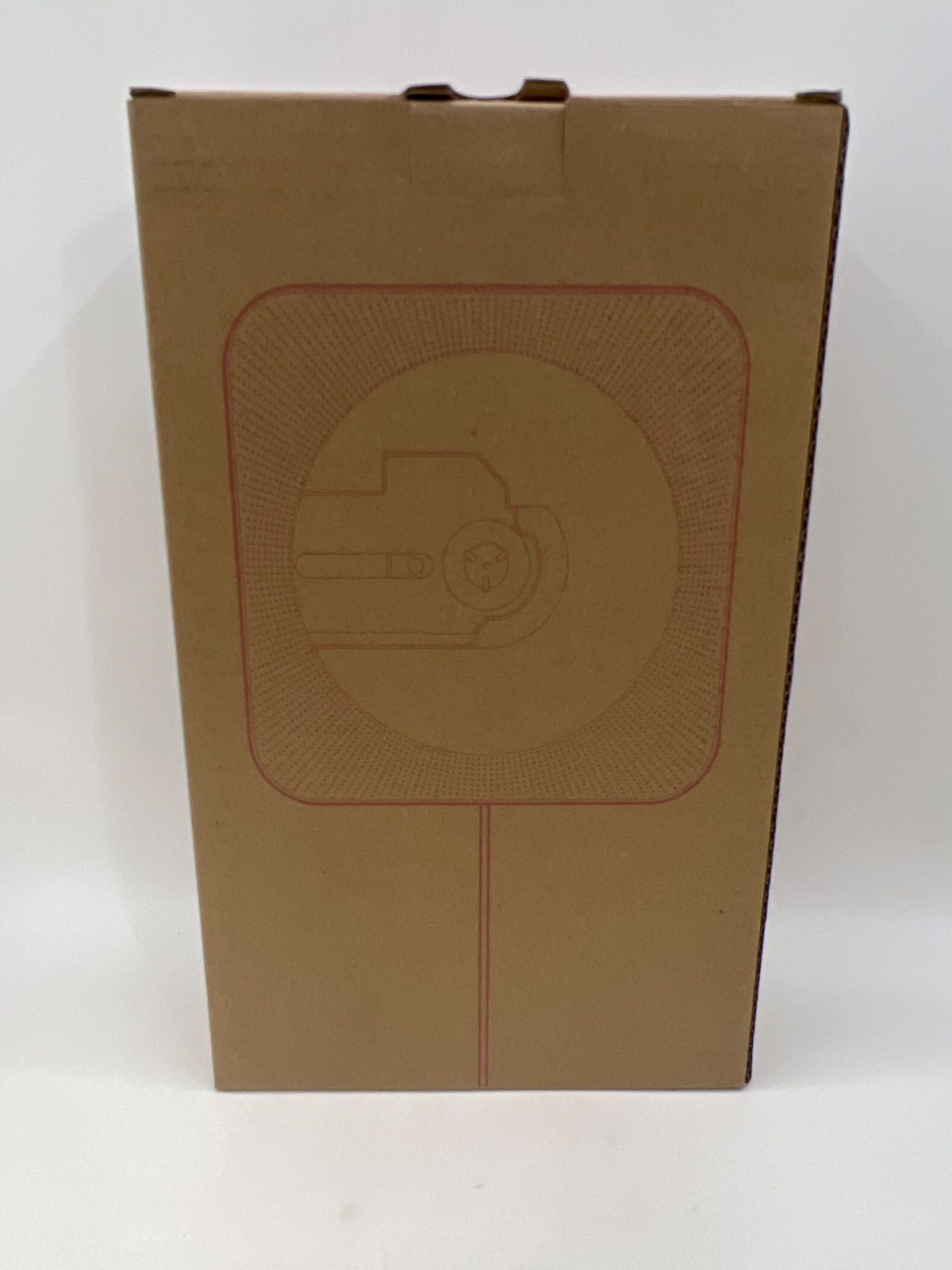 未使用 無印良品 壁掛式CDプレーヤー CPD-4 - メルカリ