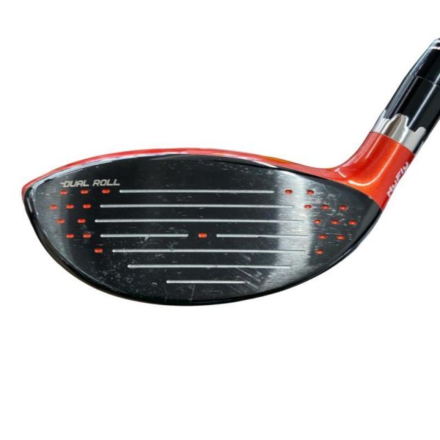 中古】 コブラ cobra AMP CELL 3-4W(オレンジ) フェアウェイウッド FW