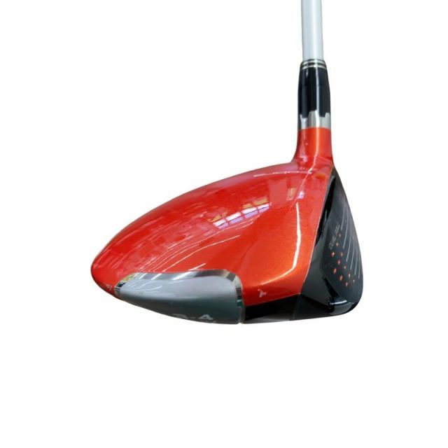 中古】 コブラ cobra AMP CELL 3-4W(オレンジ) フェアウェイウッド FW