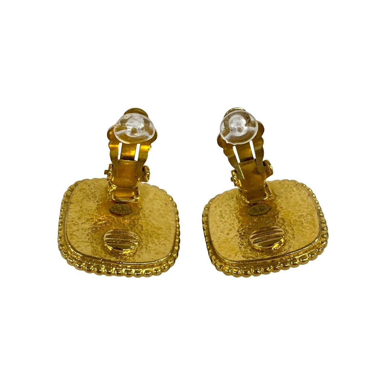 極 美品 箱付き コメあり 96A CHANEL シャネル ヴィンテージ グリポア