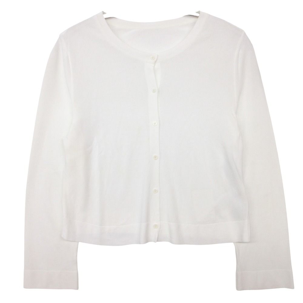 FOXEY フォクシー カーディガン 長袖 ショート丈 CARDIGAN UPPER
