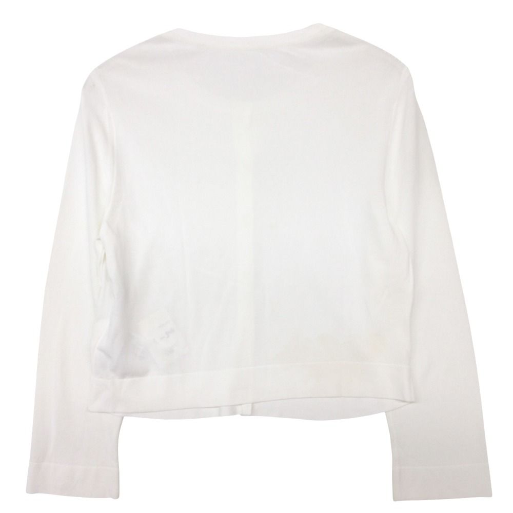 FOXEY フォクシー カーディガン 長袖 ショート丈 CARDIGAN UPPER