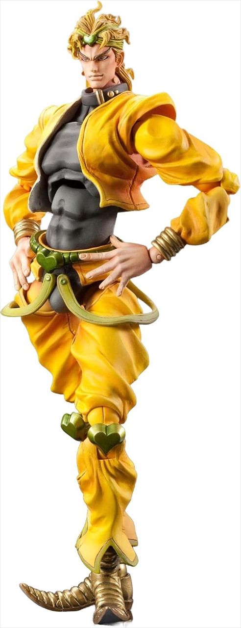 【メディコス・エンタテインメント】超像可動「DIO」『ジョジョの奇妙な冒険 第3部』 7,668円