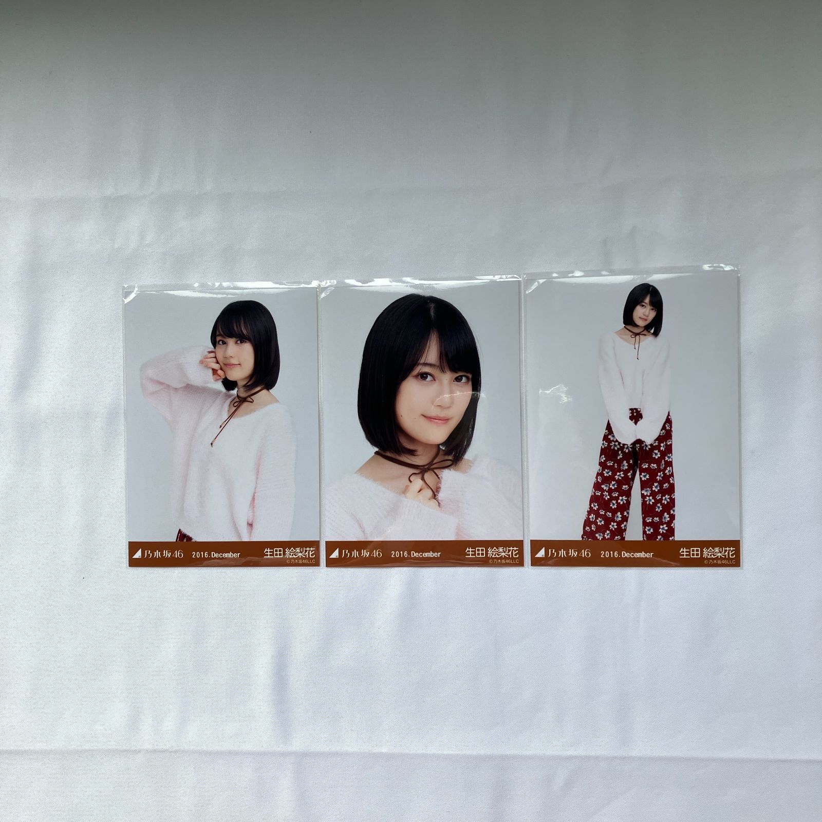 櫻坂46 石森璃花 生写真 コンプ 5セット NL6195P f115 - メルカリ