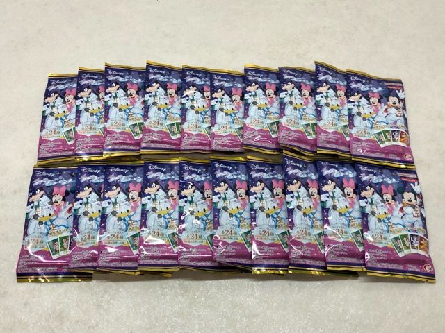 未開封☆キャラポトレ ディズニーキャラクター 20個セット まとめ売り