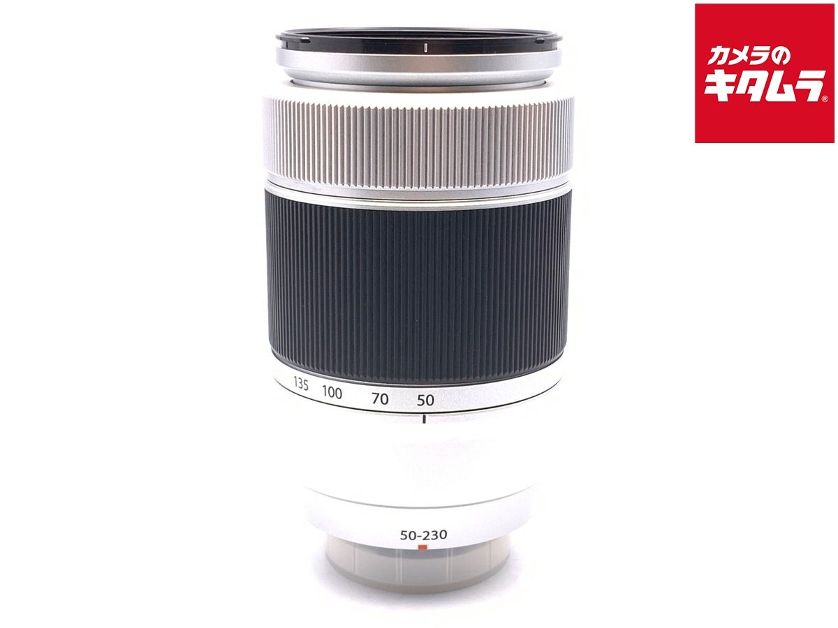 【中古】 【並品】 フジフイルム XC50-230mm F4.5-6.7 OIS II シルバー
